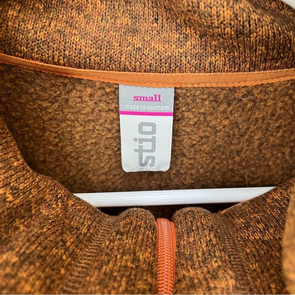 Stio Wm’s Sweetwater Half Zip Pullover Fleece Jacket Sz S - Picture 3 of 15